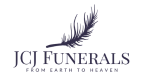 Jcj funerals logo