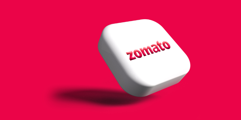 Zomato's  - Google Ads