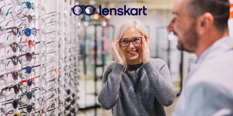 Lenskart- SEO Strategy of Lenskart