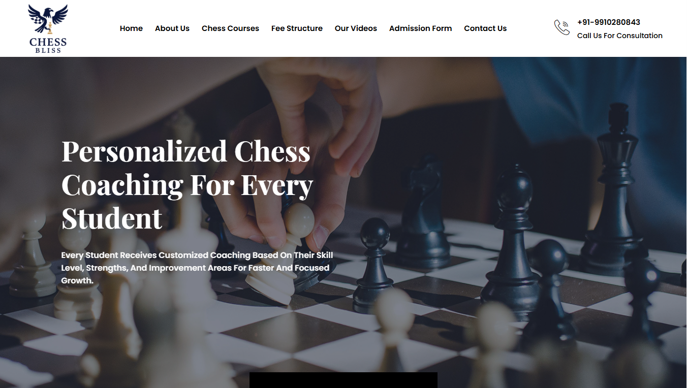 chess bliss
