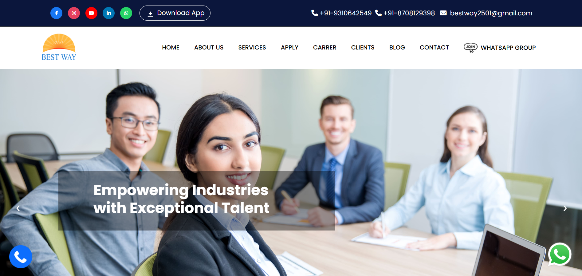 Best Way Consultancy