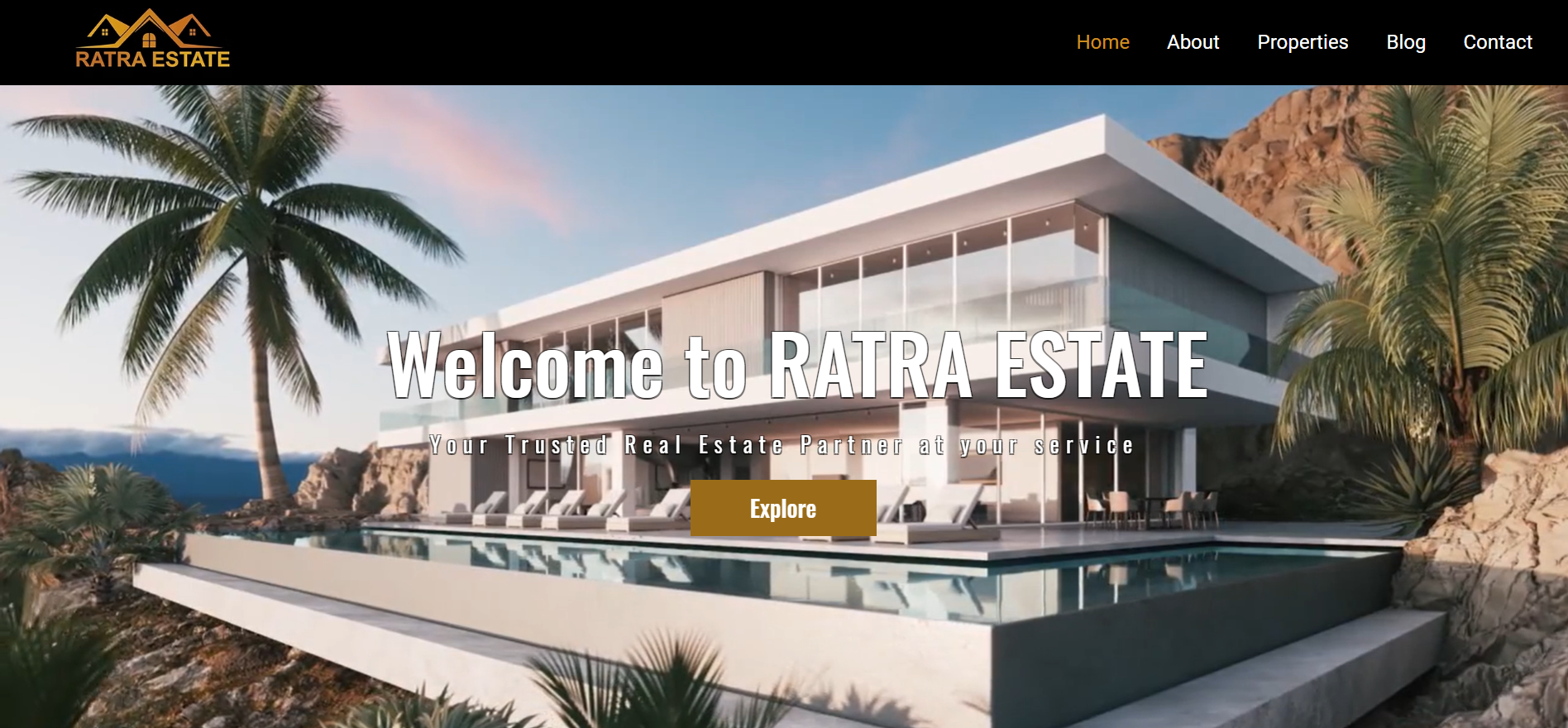 Ratra Estate
