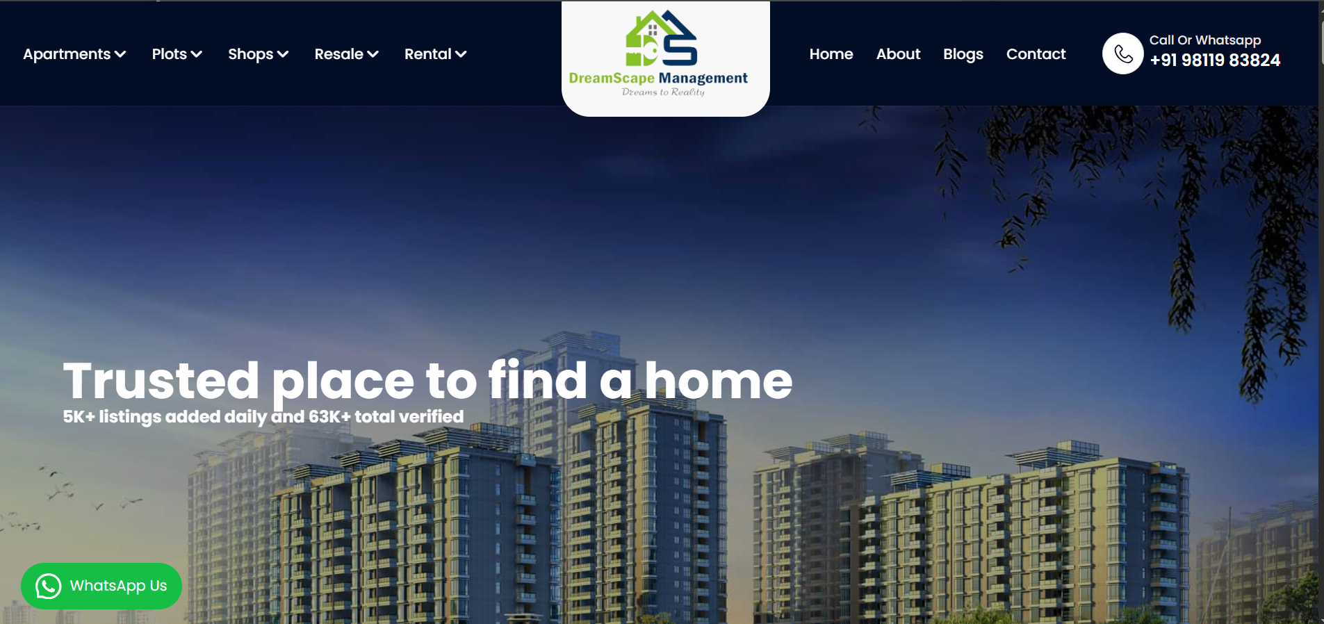 DSM Real Estate
