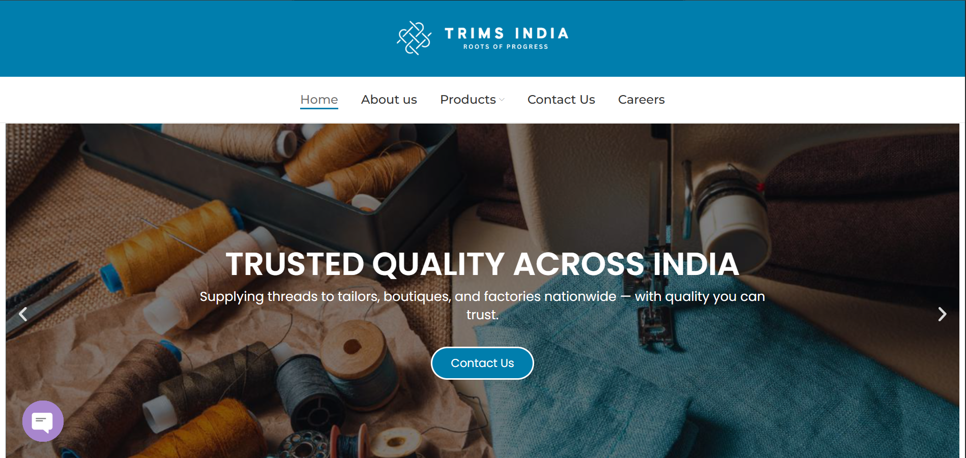 Trims India