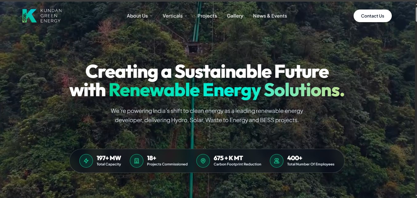 Kundan Green Energy
