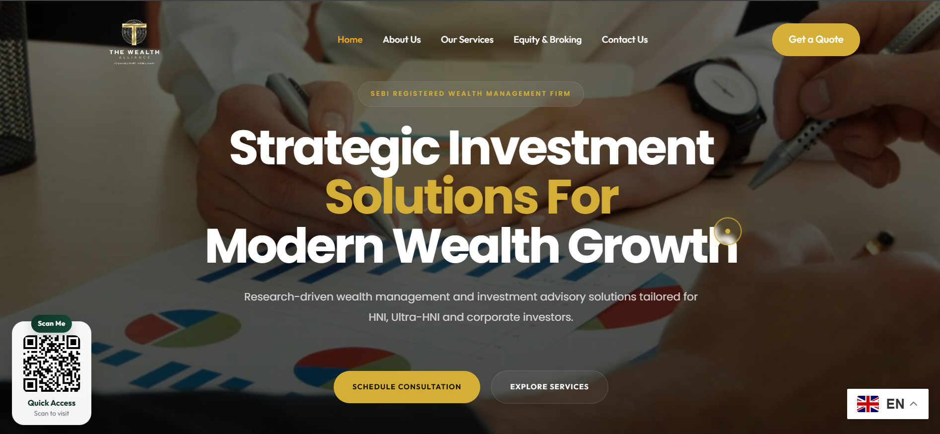 The Wealth Alliance