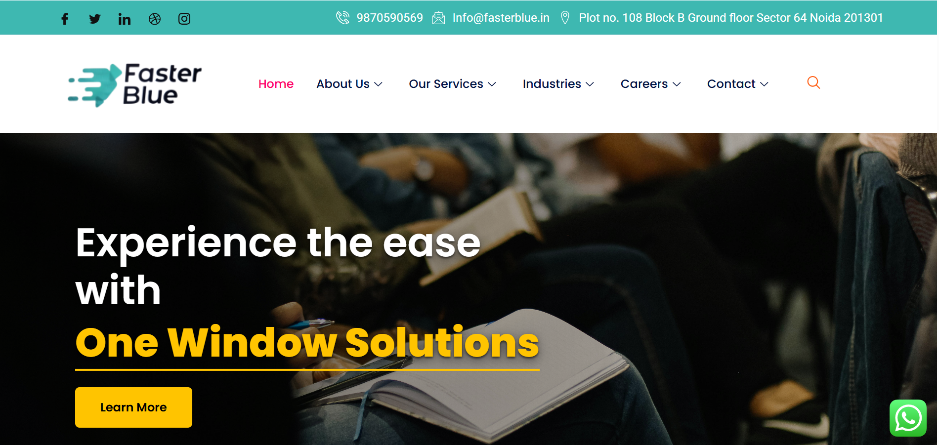 FasterBlue Logistics