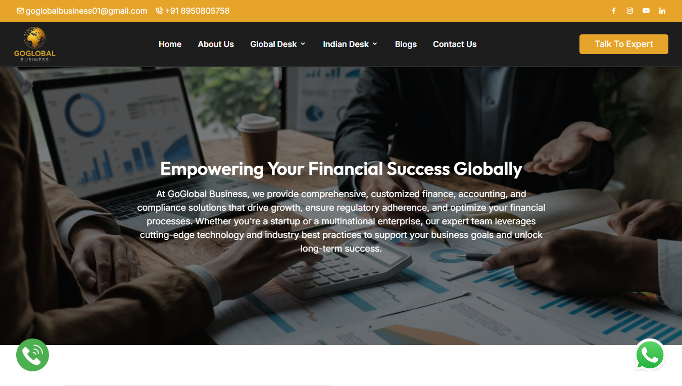 GoGlobal