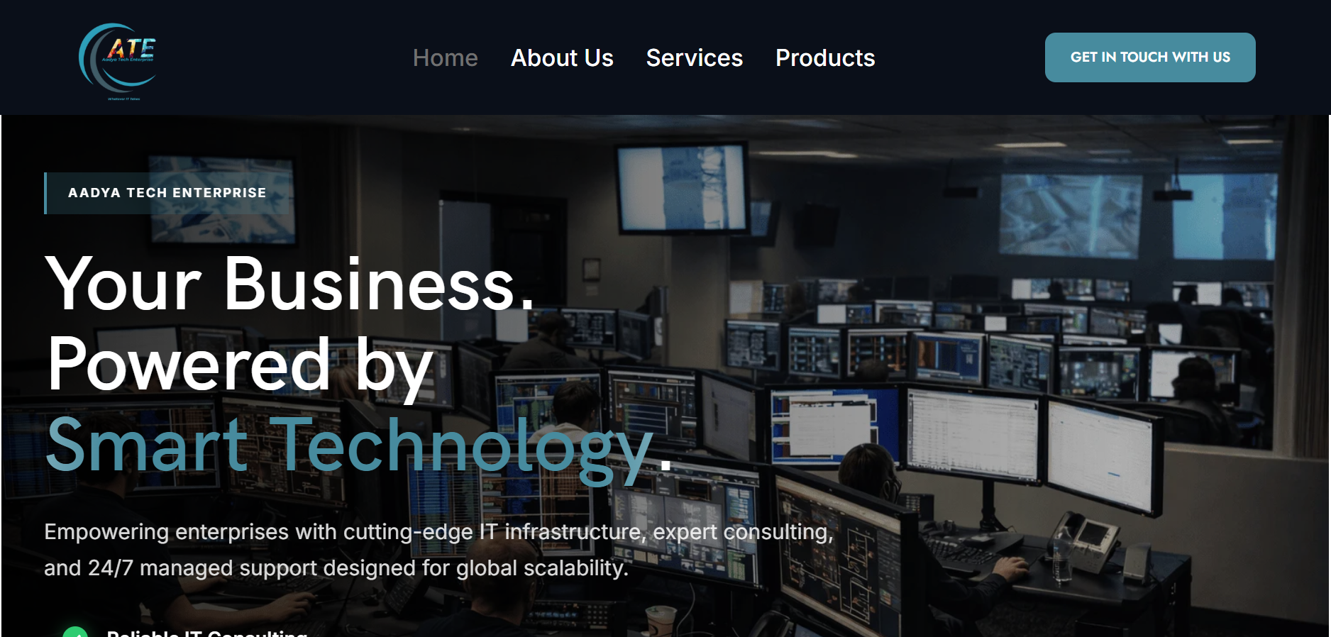 Aadya Tech Enterprises