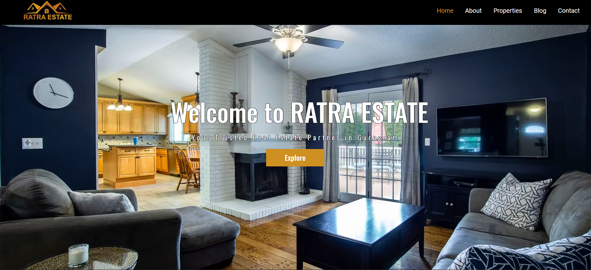 Ratra Estate