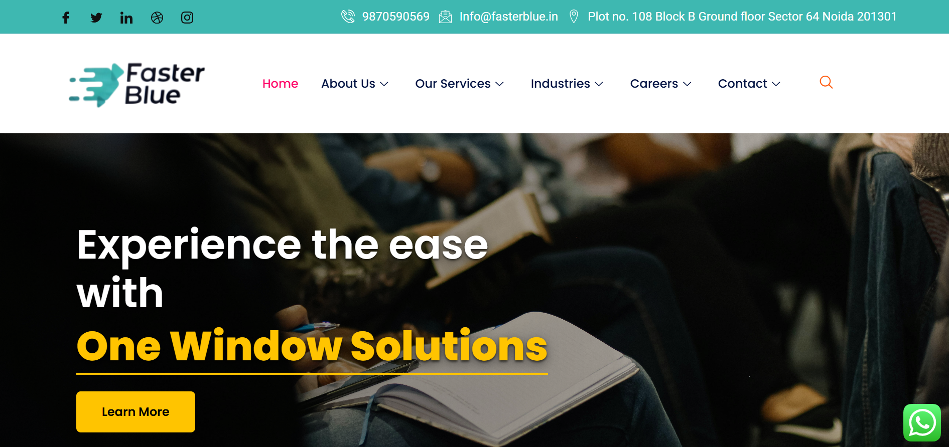 FasterBlue Logistics