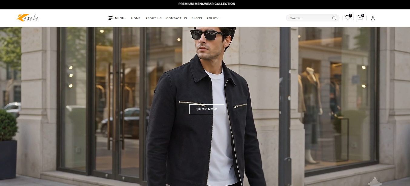 Kesele - Leather Products