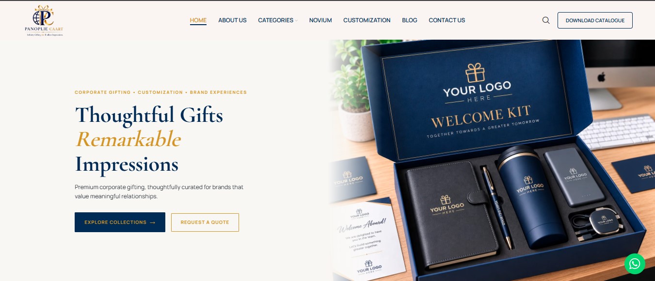 Innovative Gifting