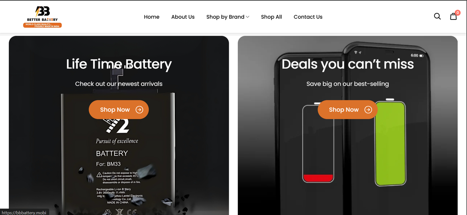 BB Battery