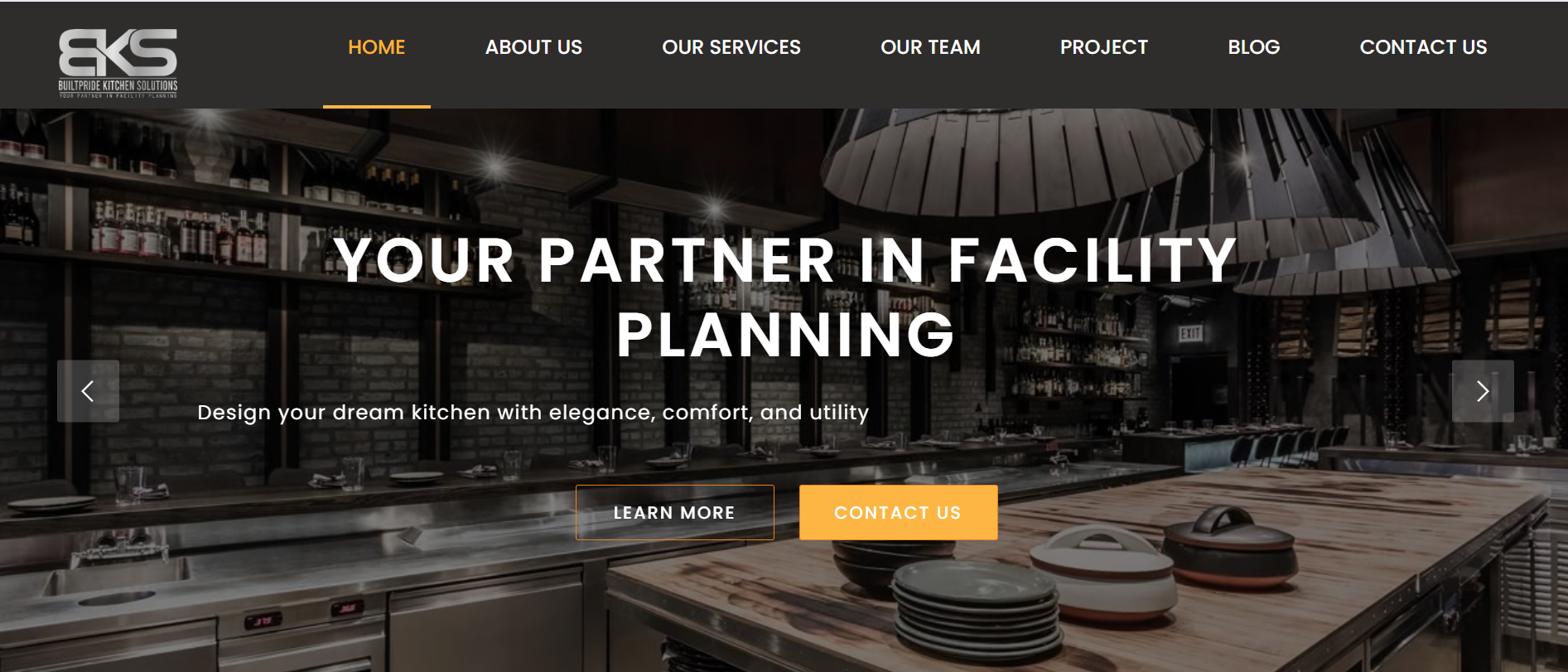 Buildpride Kitchen Solutions