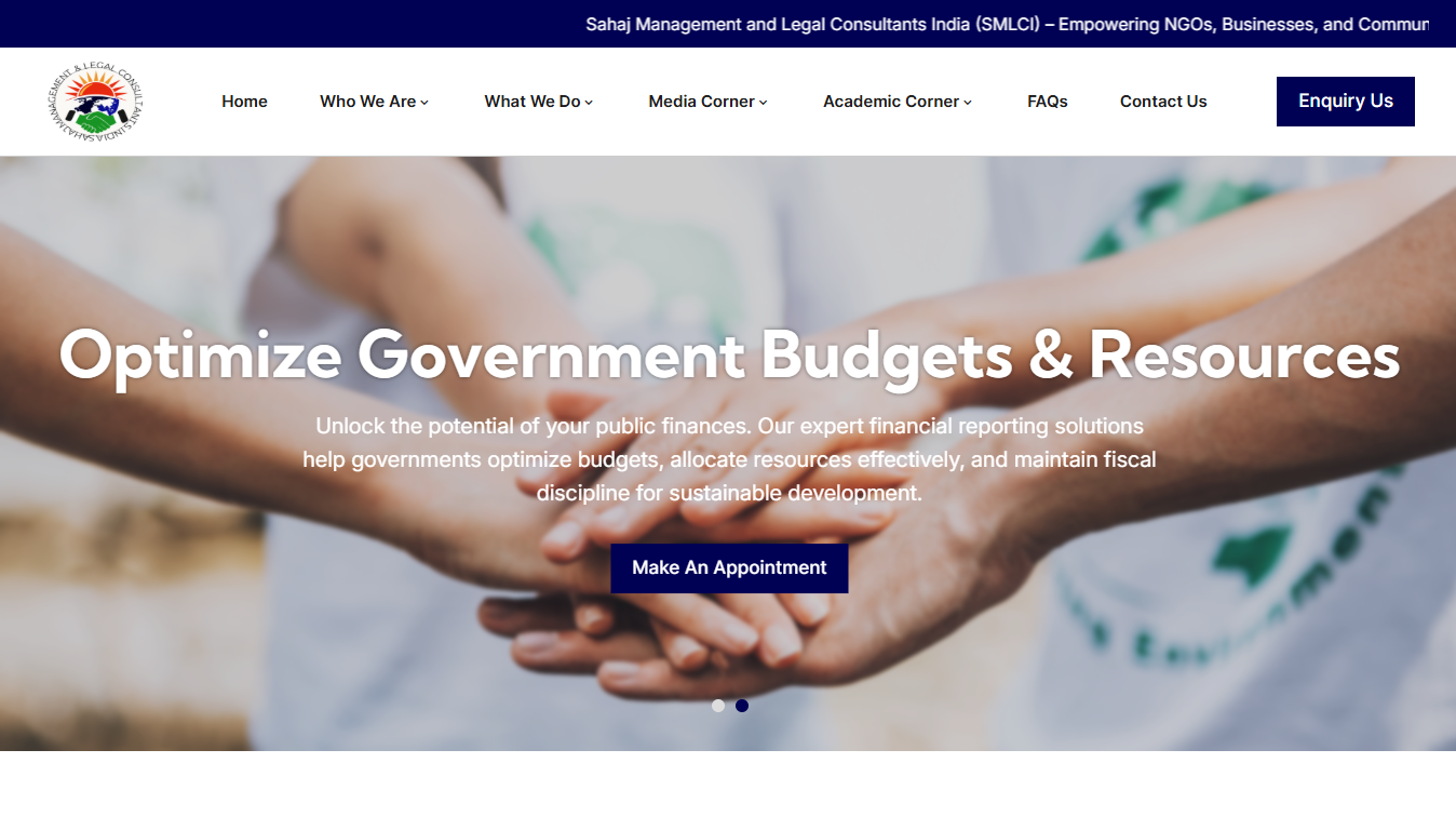 Sahaj Management