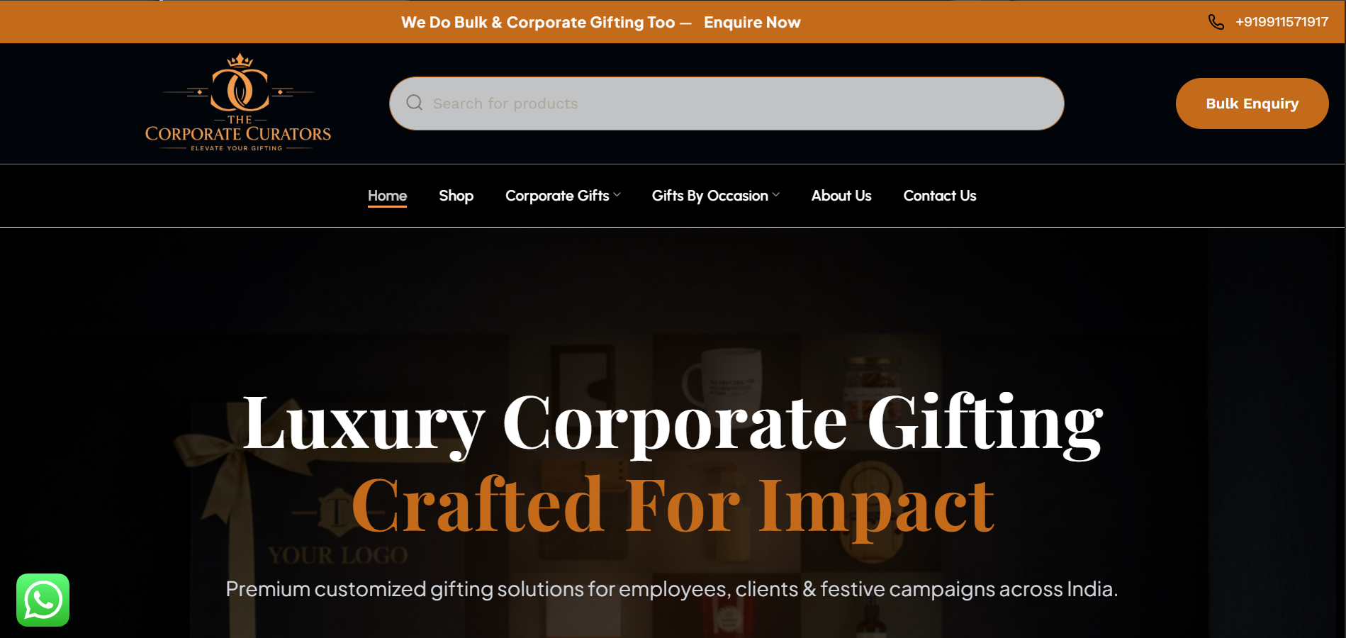 Corporate Curators