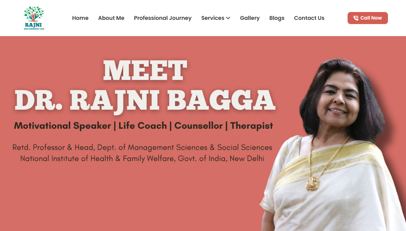 rajni empowerment hub
