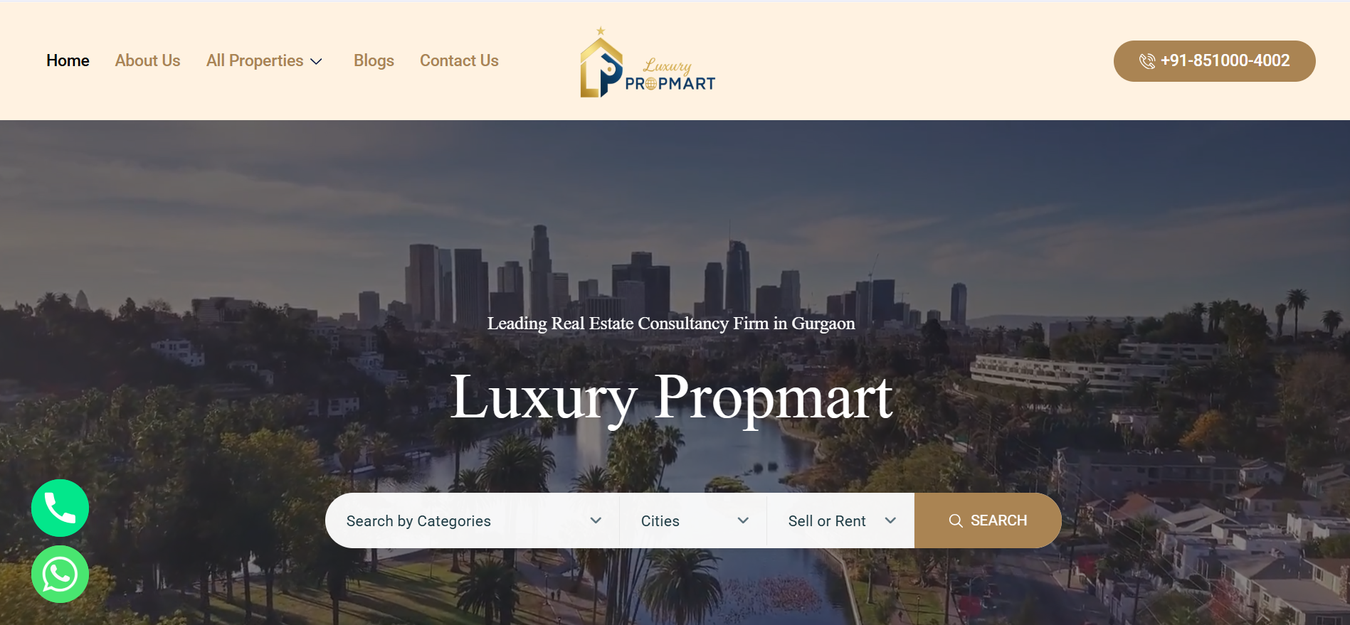 Luxury Propmart