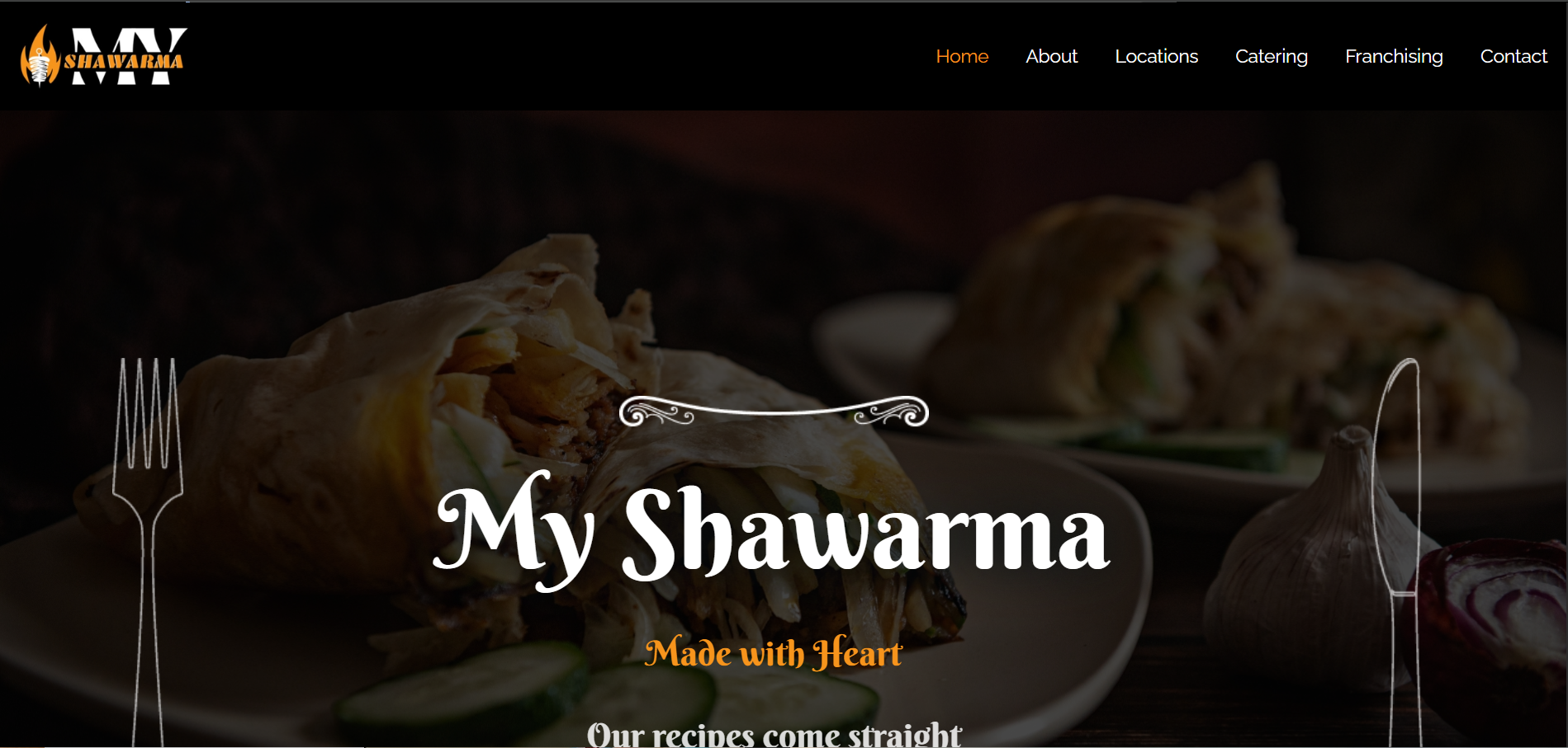 My Shawarma