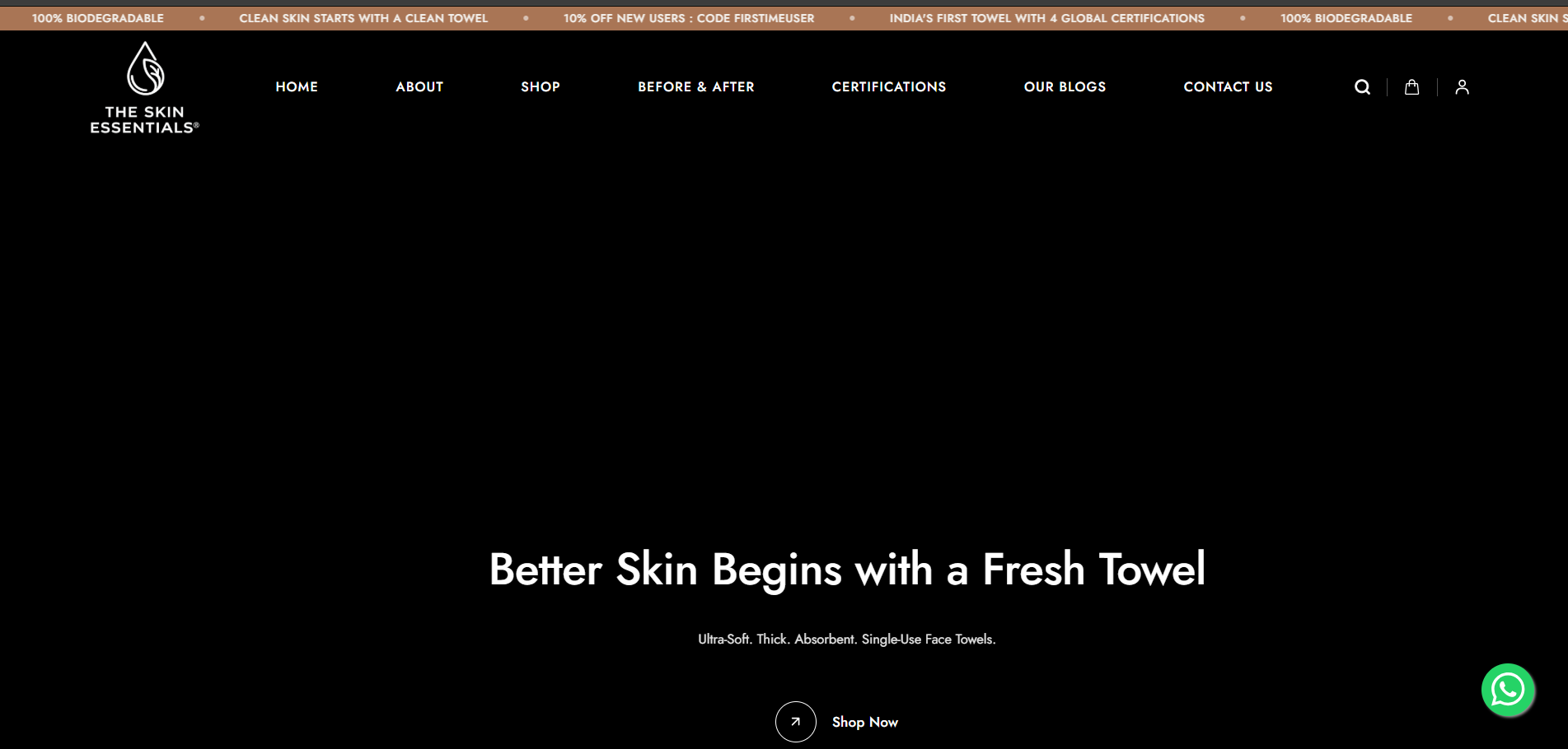 The Skin Essetials