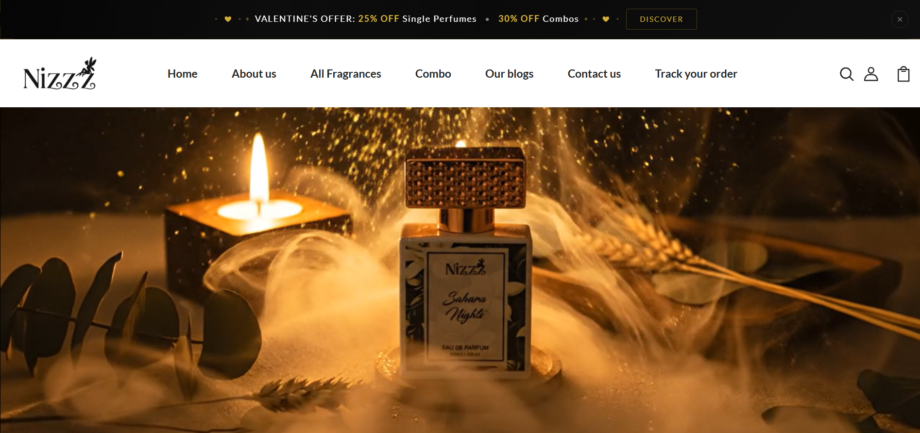 Nizz Perfume