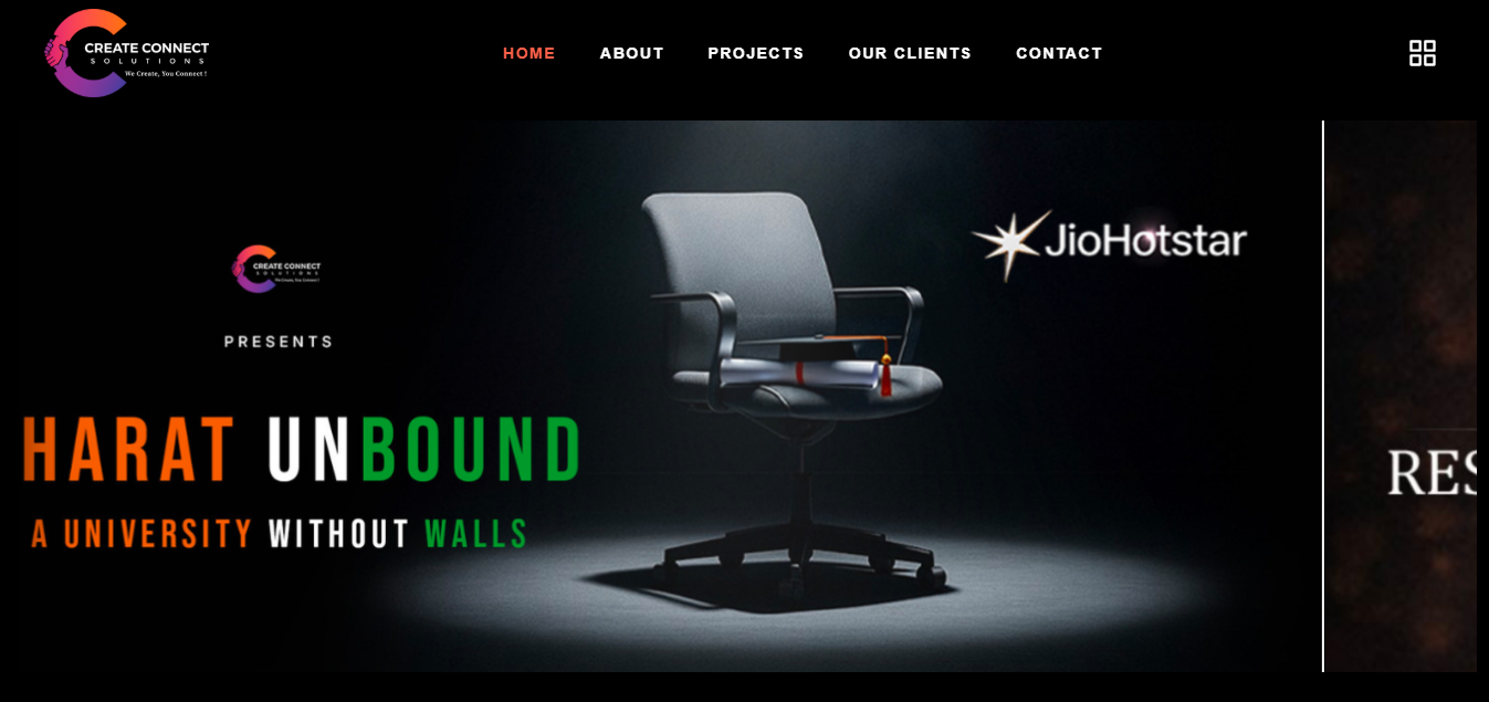 Create Connect Solutions