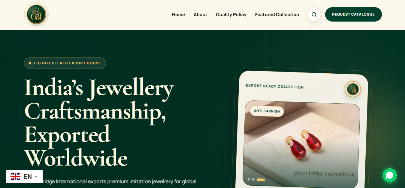 Green Exports International