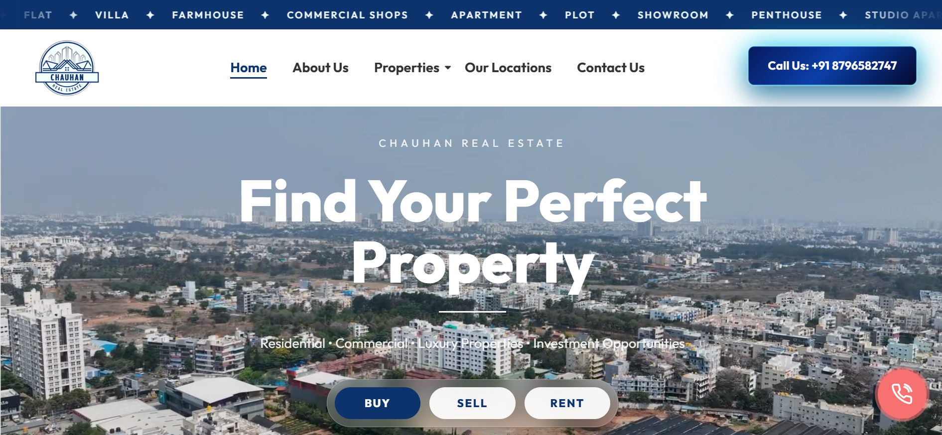 Chauhan Real Estate