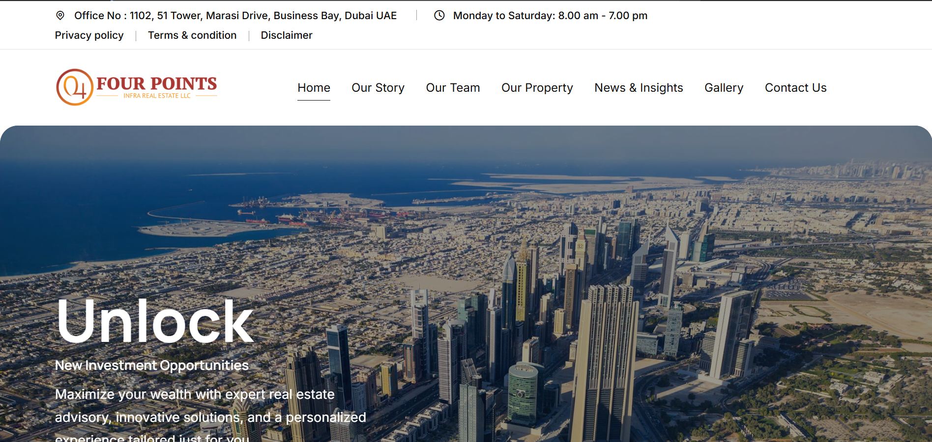Four Point UAE