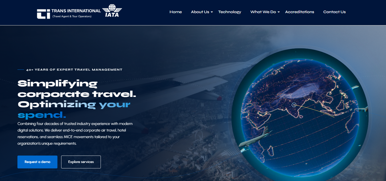 Trans International
